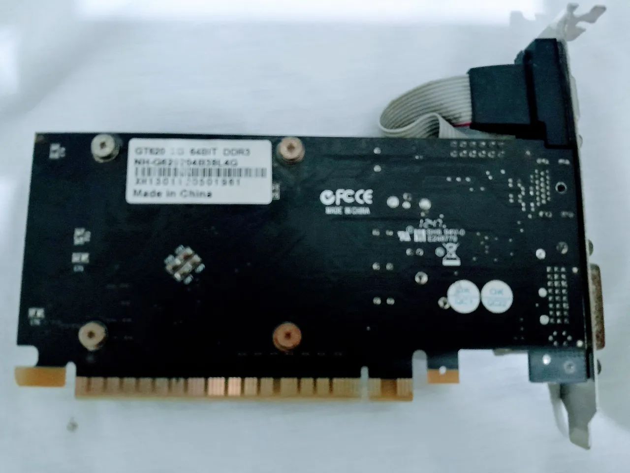 GT 620 2GB  - Foto 2