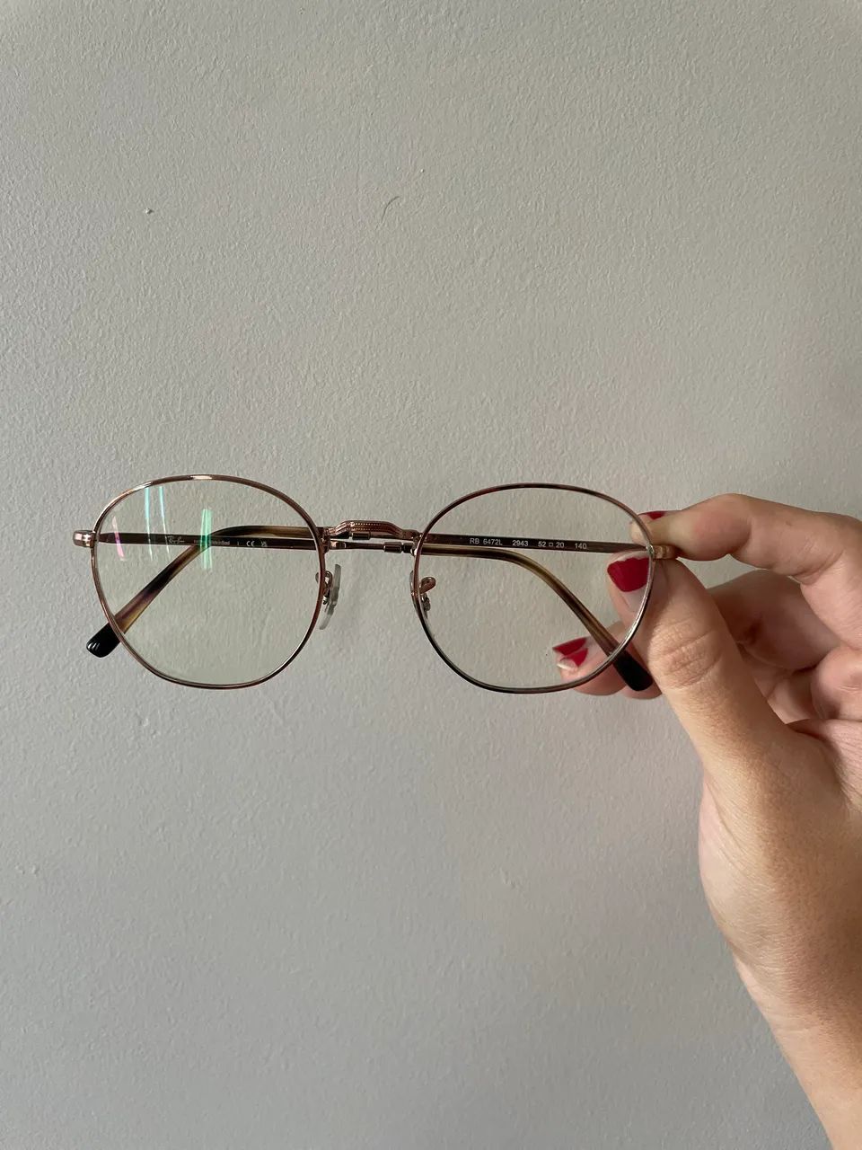 Óculos Ray-ban - Foto 4