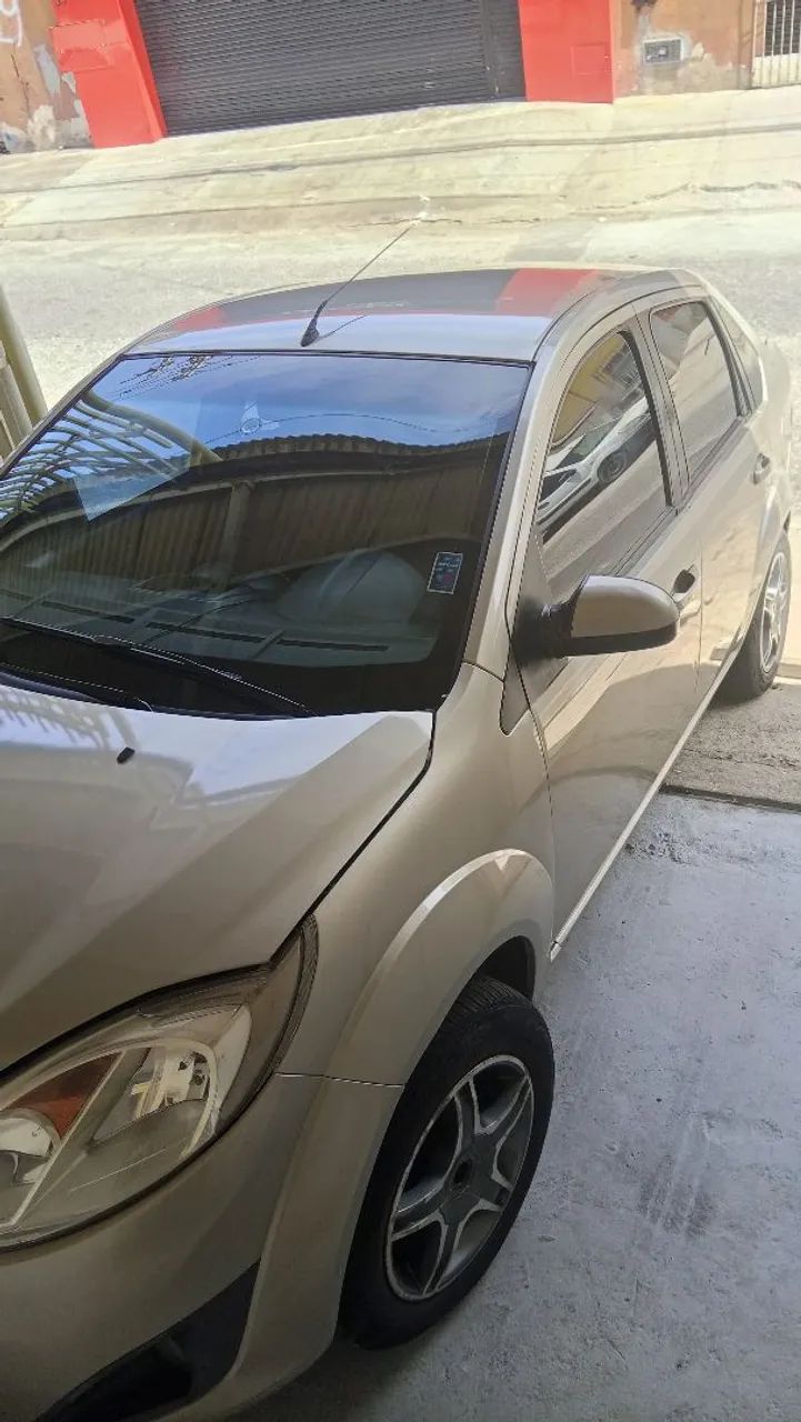 Fiesta 1.6 2013 - Foto 5