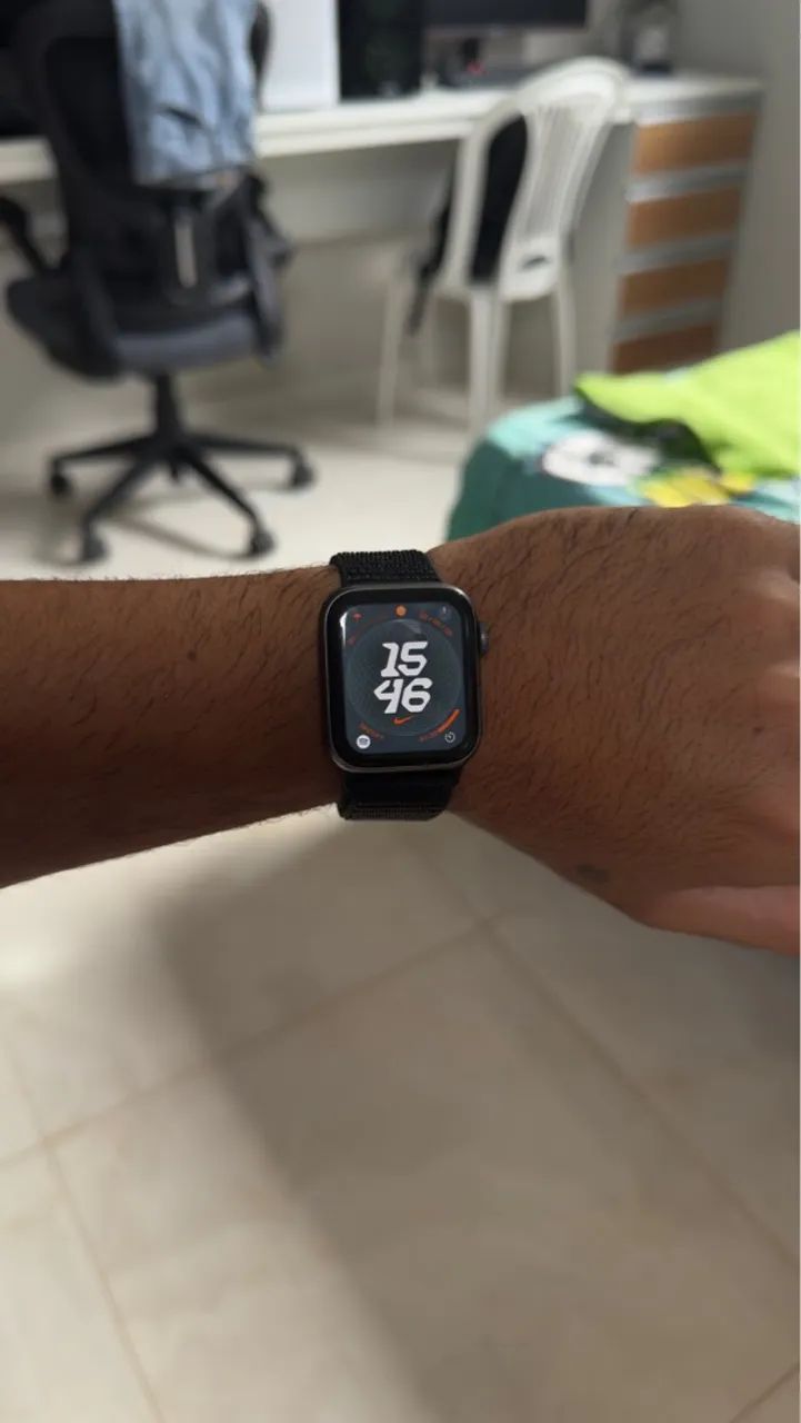 Apple Watch Nike Series 5 - 40mm - Foto 6
