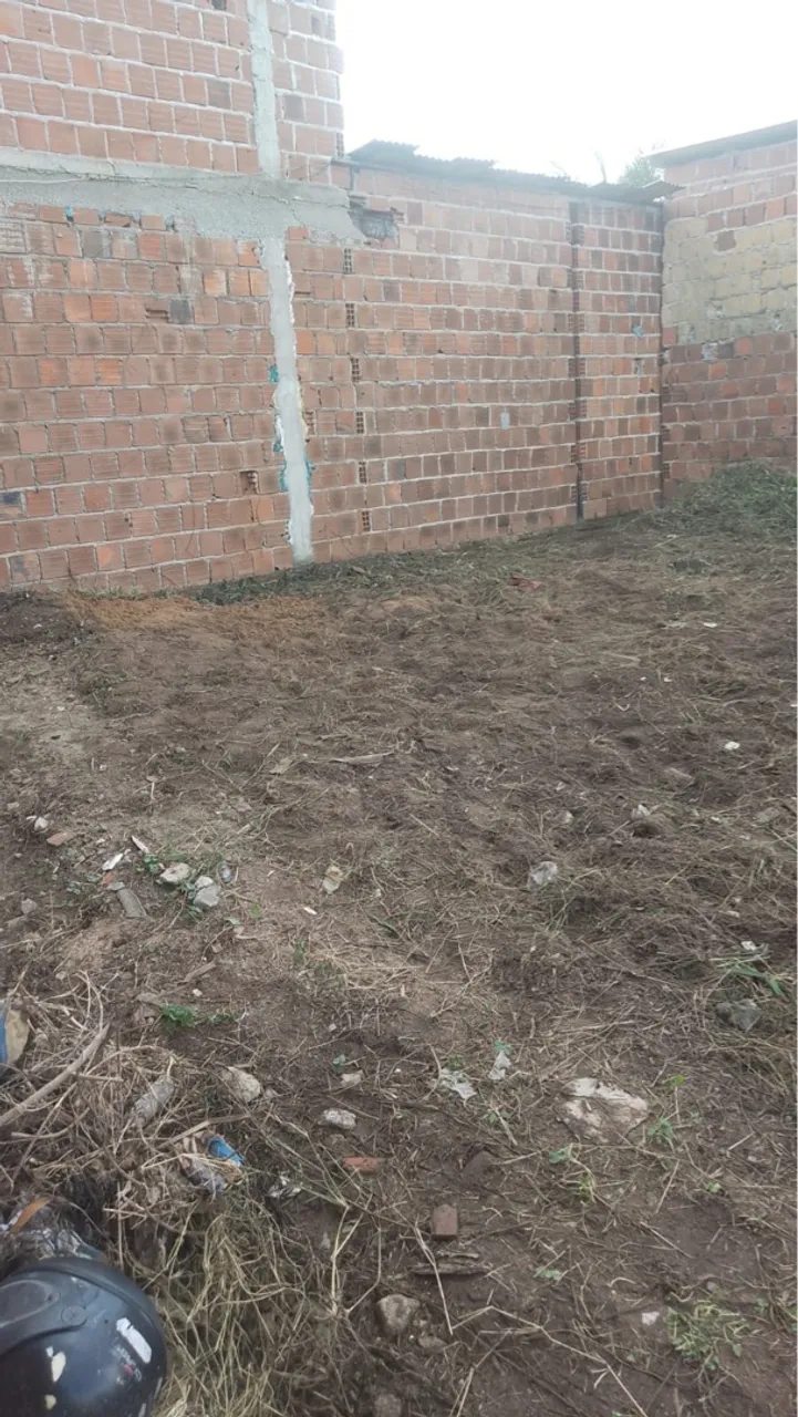 Vendo Terreno em Dois Unidos