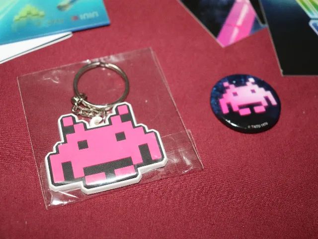 Jogo Space Invaders Forever (europeu) - Special Edition - Nintendo