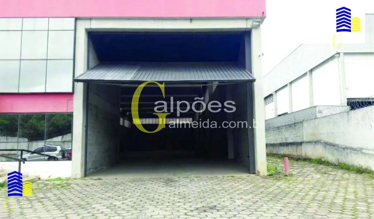 Pavilhão/Galpão à venda no bairro Parque Jandaia - Carapicuíba/SP - Foto 2
