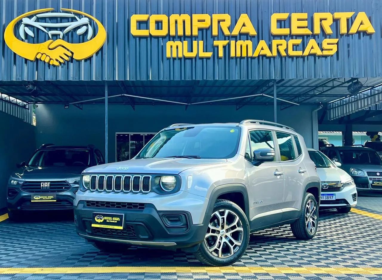  Renegade Sport T270 1.3 