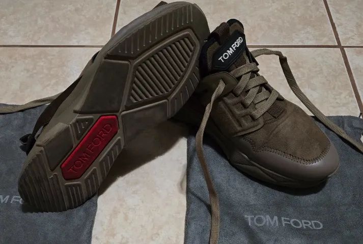 Tênis Tom Ford Jago  - Foto 3