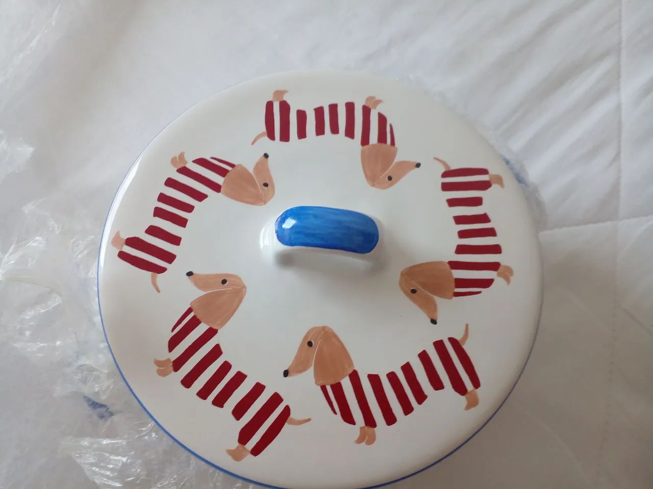 Terrina para hot dog  - Foto 2