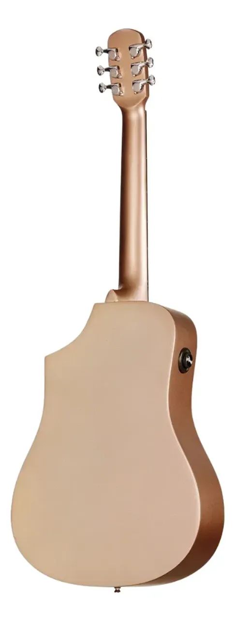Violão Tagima Mini Smart 36" Mobile App EQ Lumi-Y GD - Foto 6