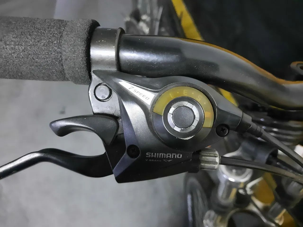 Bicicleta Caloi Aro 26 xrt - Foto 6