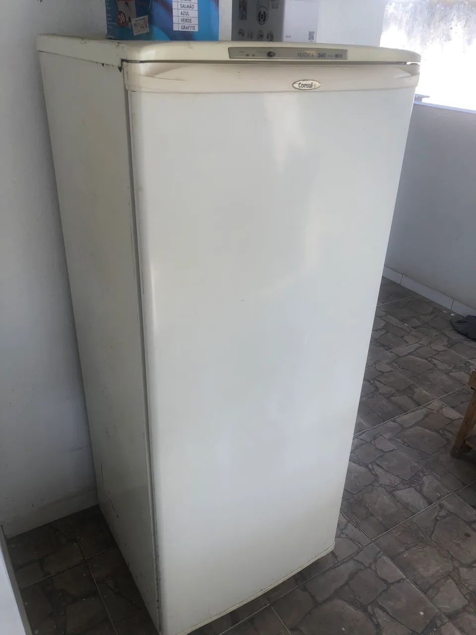 Freezer Vertical Consul 220v - Foto 5