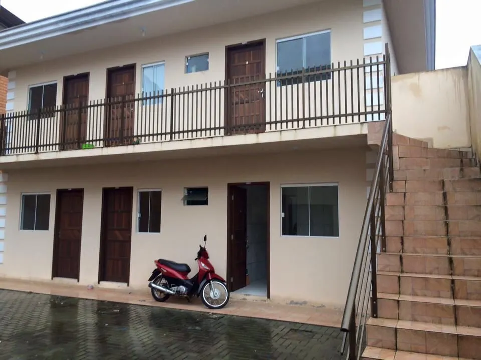 Kitnet bairro aventureiro 