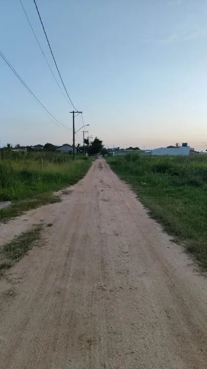 Vendo Terreno em Jaconé