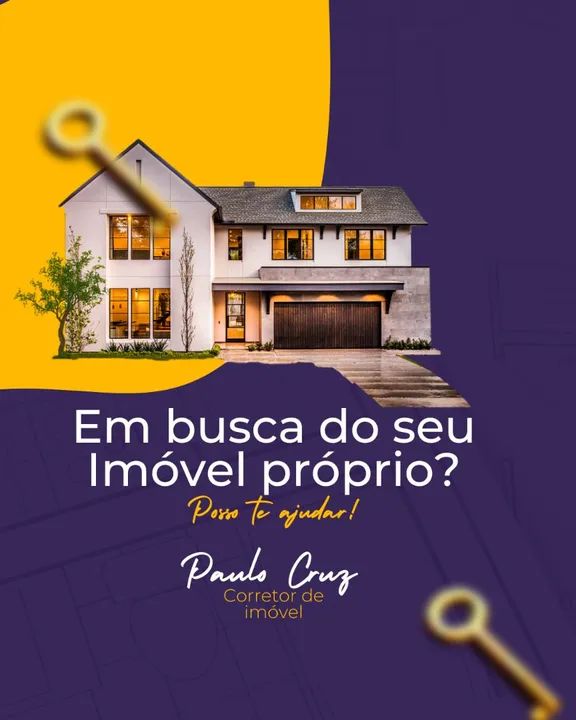 Seu imóvel com possibilidade de zero de entrada!  - Foto 5