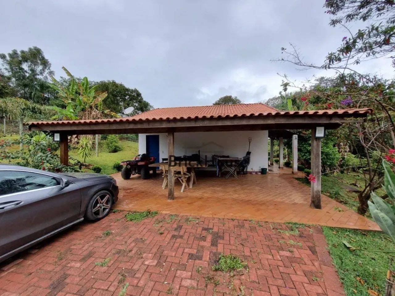 Chácara com 4 dormitórios à venda, 27200 m² por R$ 3.250.000,00 - Condomínio Porta do Sol  - Foto 8