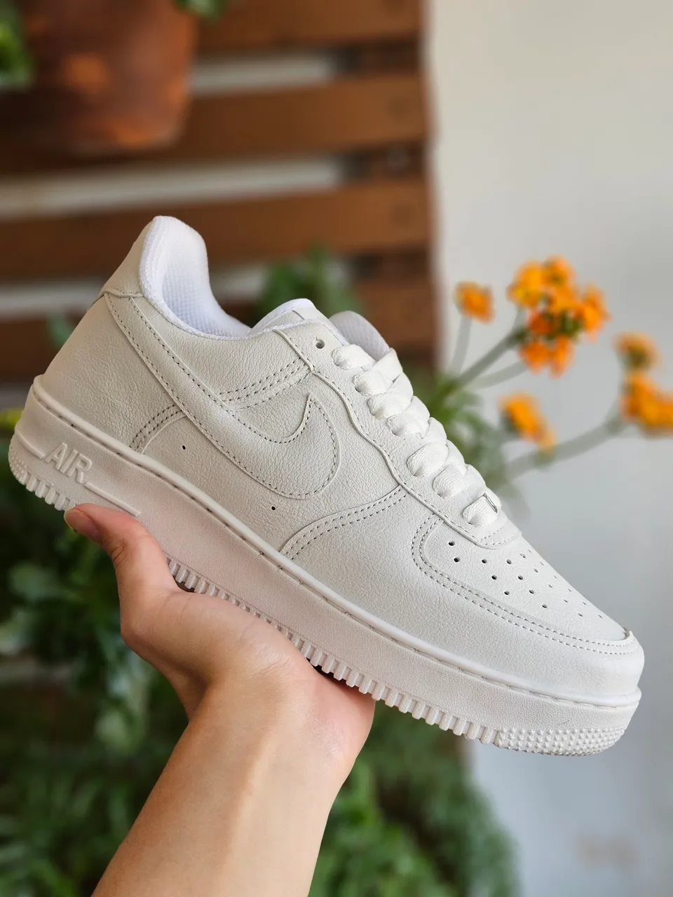 Tênis Nike Air Force 1 Branco NUMERO 39