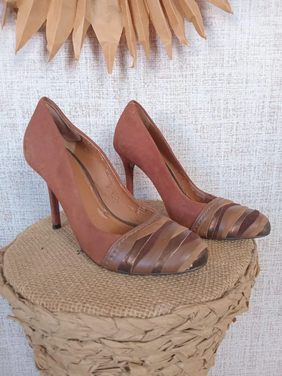 Scarpin Arezzo