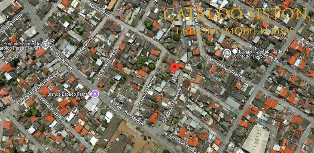 Leilão de casa em São Gonçalo - 56m² - Foto 4