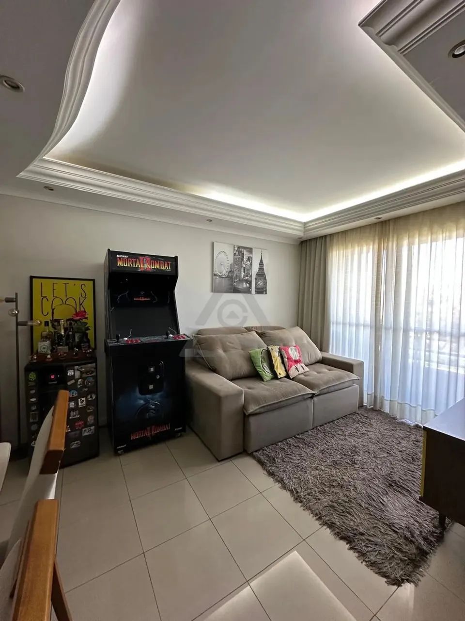 Apartamento à venda em Campinas, Bonfim, com 3 quartos, com 66 m², San Francisco Gardens - Foto 3