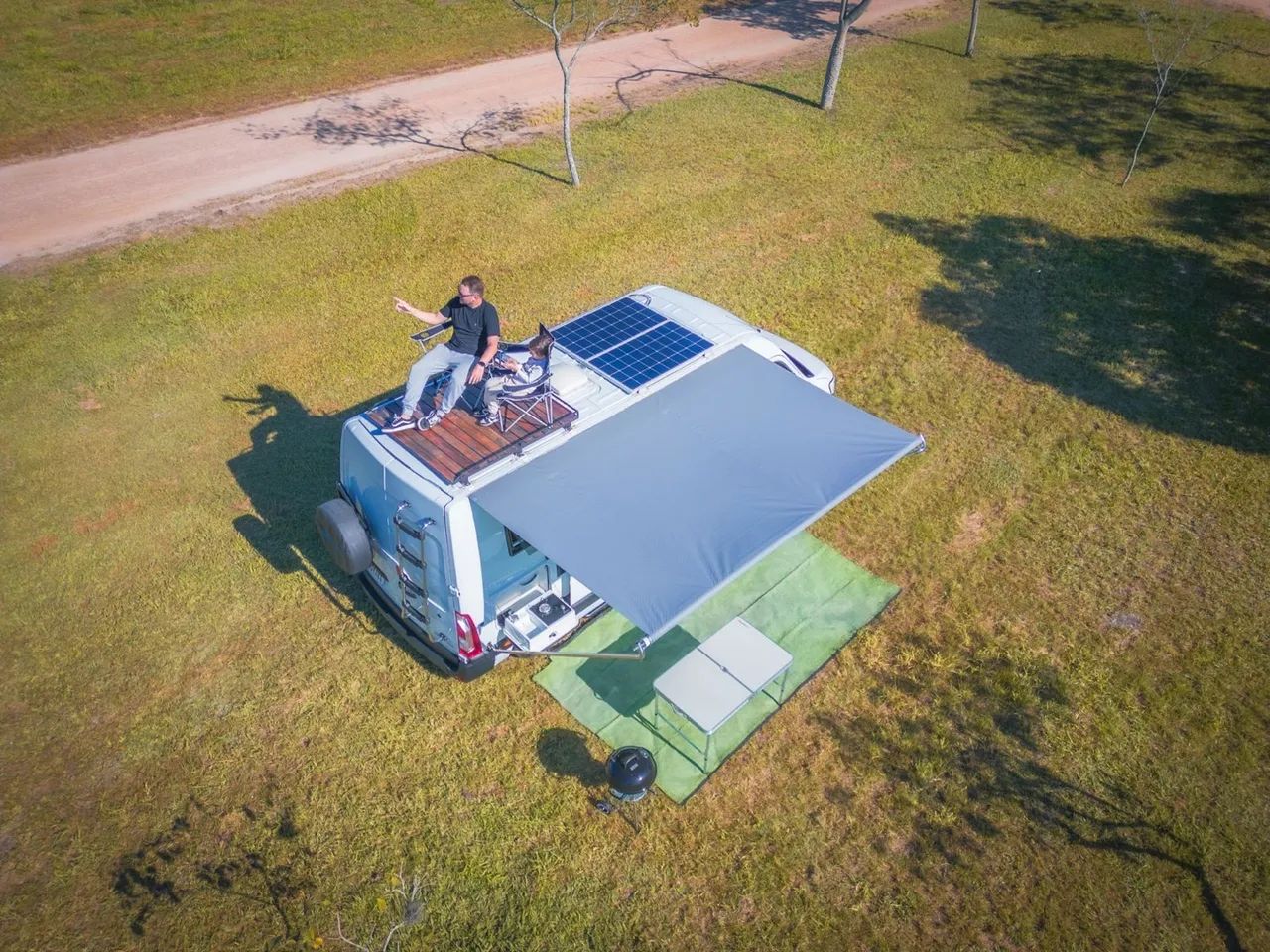 Aluguel de Motorhome Apartir 700,00 - Foto 2