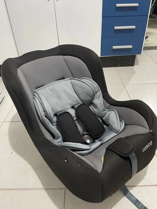 Cadeira carro COSCO 0 a 25kg - Foto 4