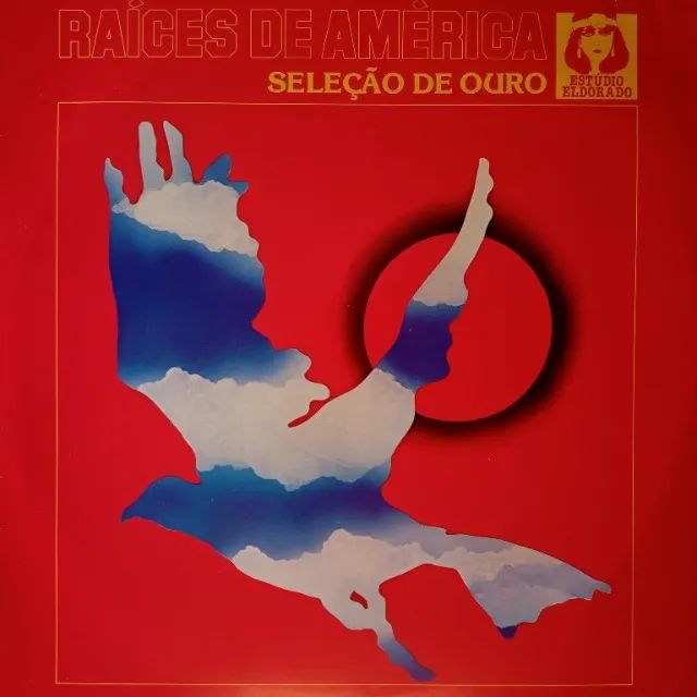 disco de vinil LP Raíces de América - Seleção de Ouro