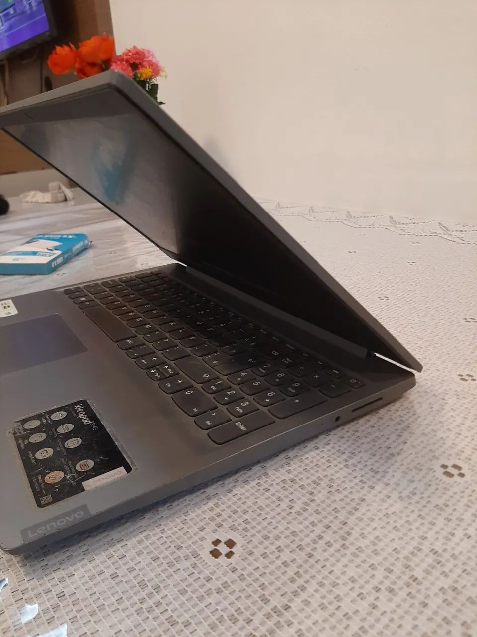 Vende-se Notebook Lenovo IdeaPad S145 com defeito  - Foto 5