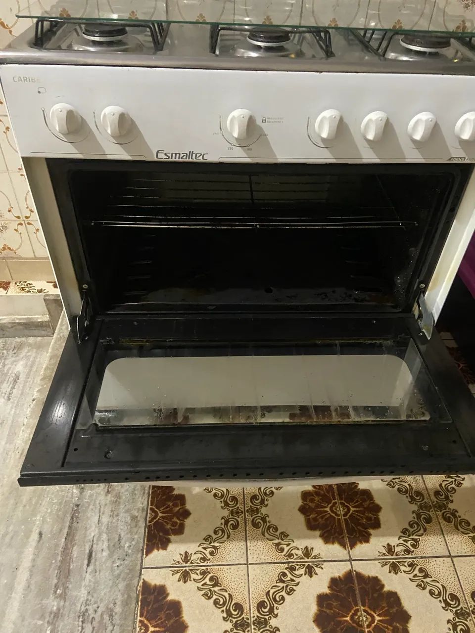 Fogão 6 bocas  - Foto 5