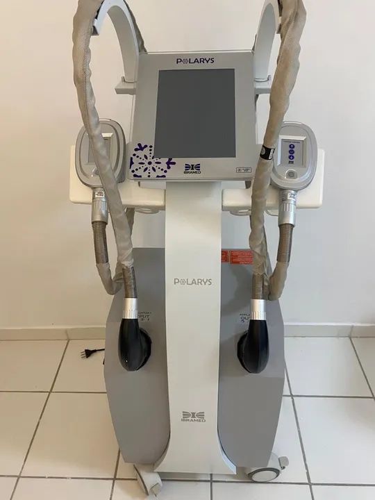 Máquina Criolipolise Polarys 4 manoplas - Foto 3