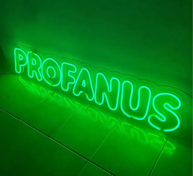  Nome Personalizado Led Neon 1 metro - Foto 3
