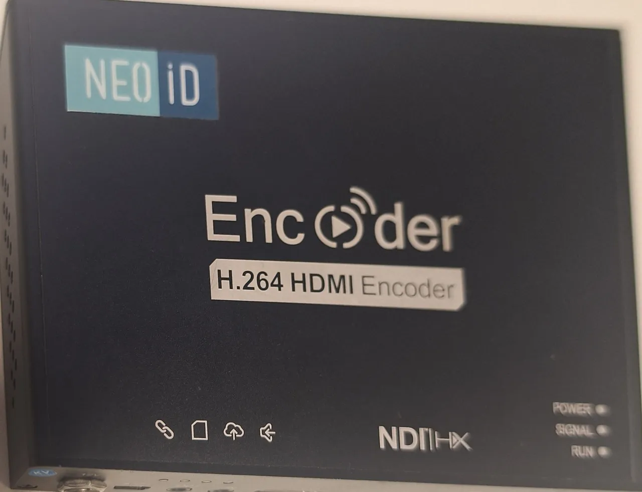 Encoder neoid H.264 HDMI NeoiD NDI HX