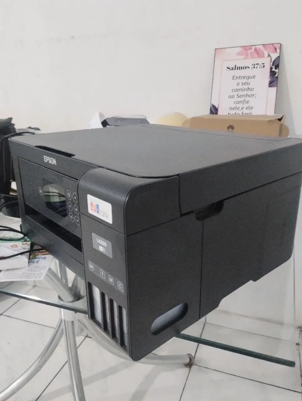 Impressora Epson L4260 - Foto 4