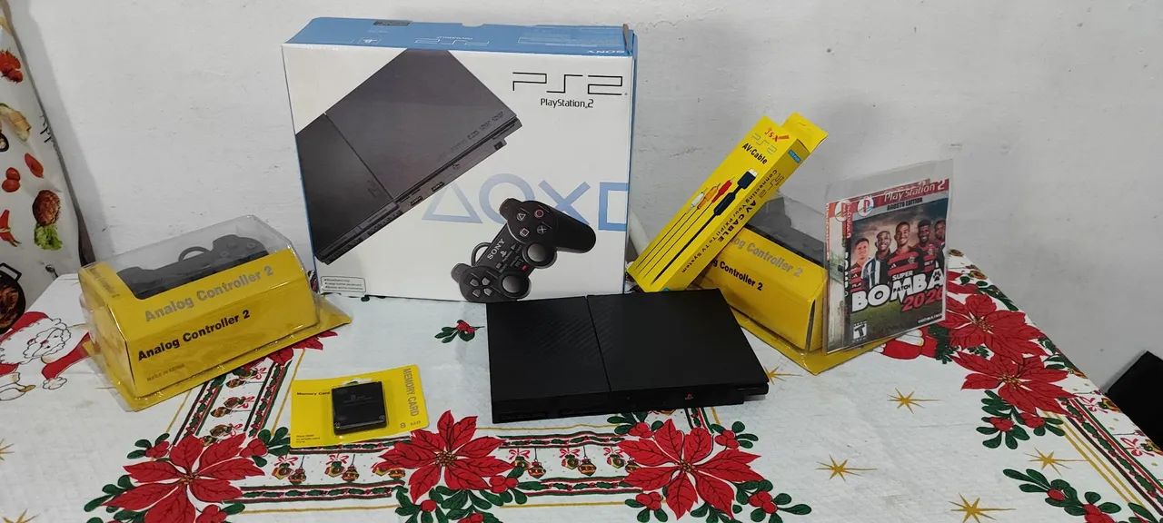 Playstation 2 completo  - Foto 2