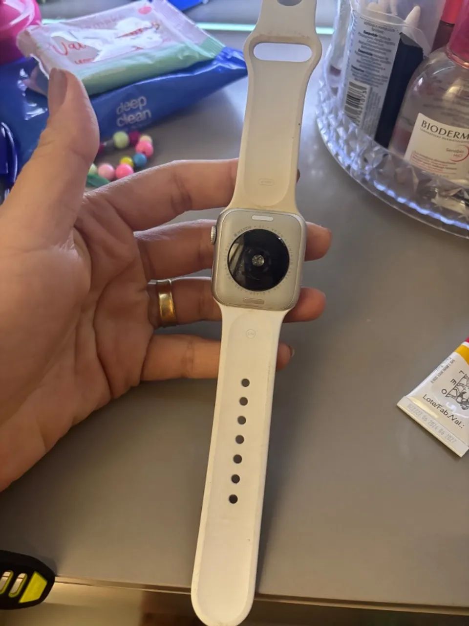 Apple Watch SE 2 geração  - Foto 4