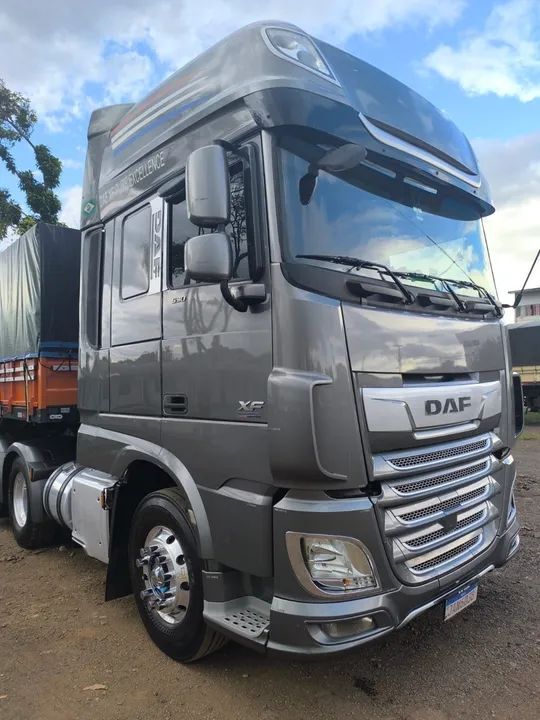 Caminhão DAF XF530 2021 Super Space - Foto 13