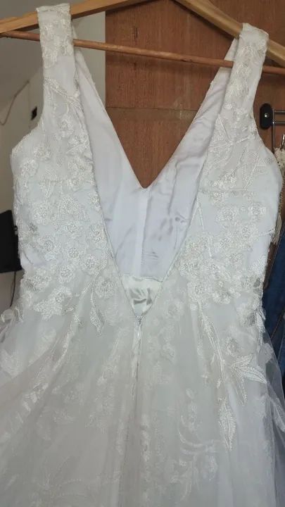 Vestido de noiva - Foto 2