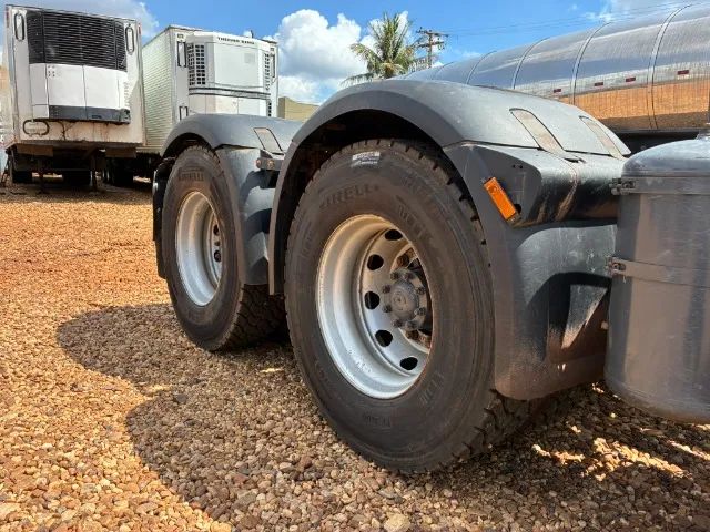 Daf Xf Ftt 530 6x4 Bug Leve Ano 2022 - Foto 10