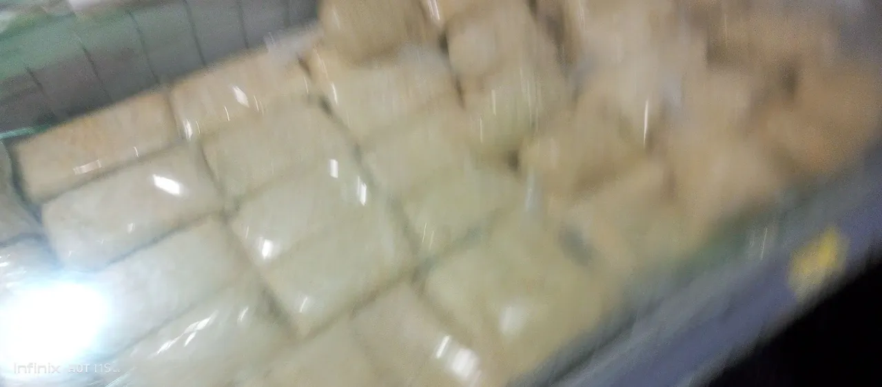 Polpas cupuaçu tesourada
