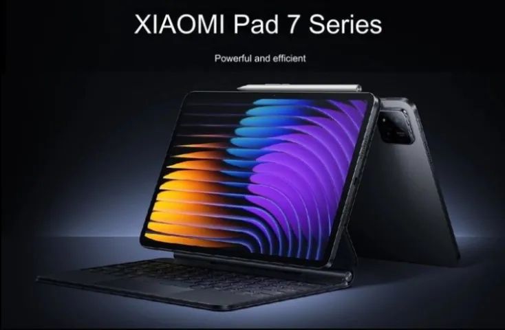 【冬バーゲン★特別送料無料！】 Xiaomi Pad 7 pro + Focus Keyboard + Focus Pen (lançamento 液タブ・ペンタブ