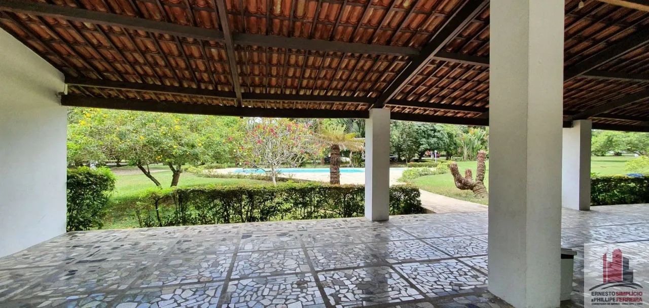 Lote no Cond. Torquato de Castro II 1000m² - Foto 3