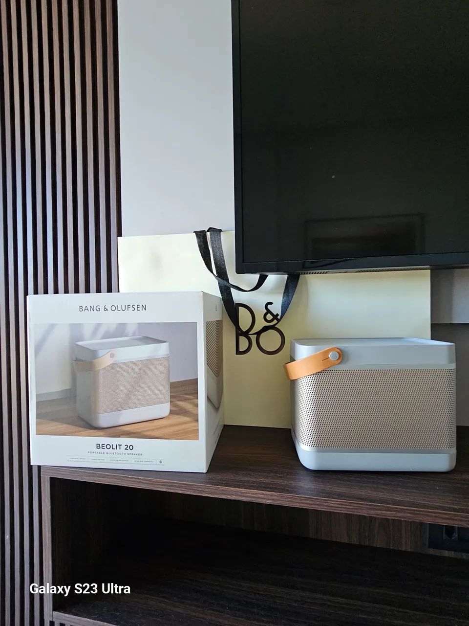 Caixa bang e olufsen beolit - Foto 2