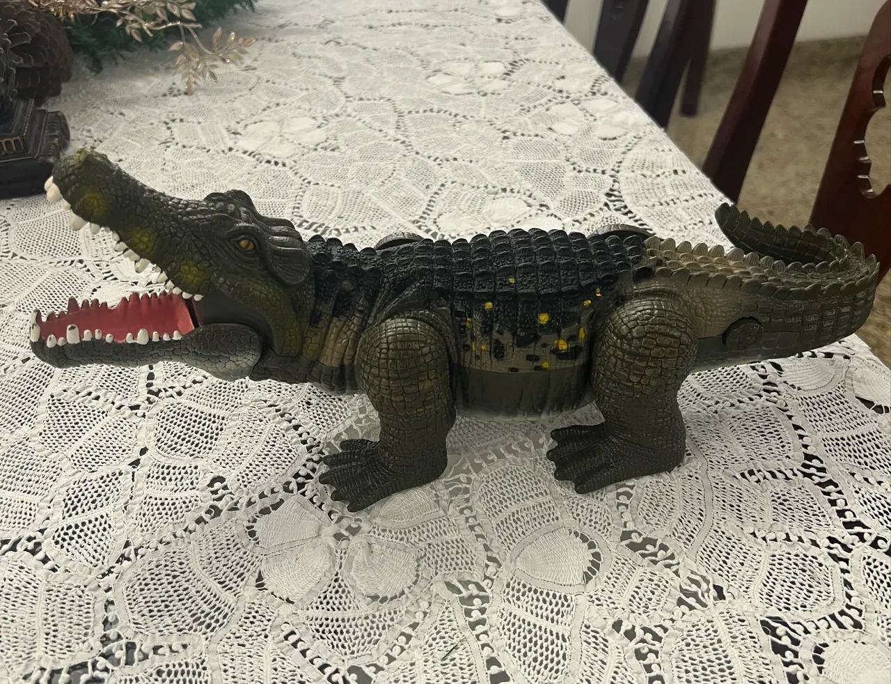 Crocodilo gigante  - Foto 3
