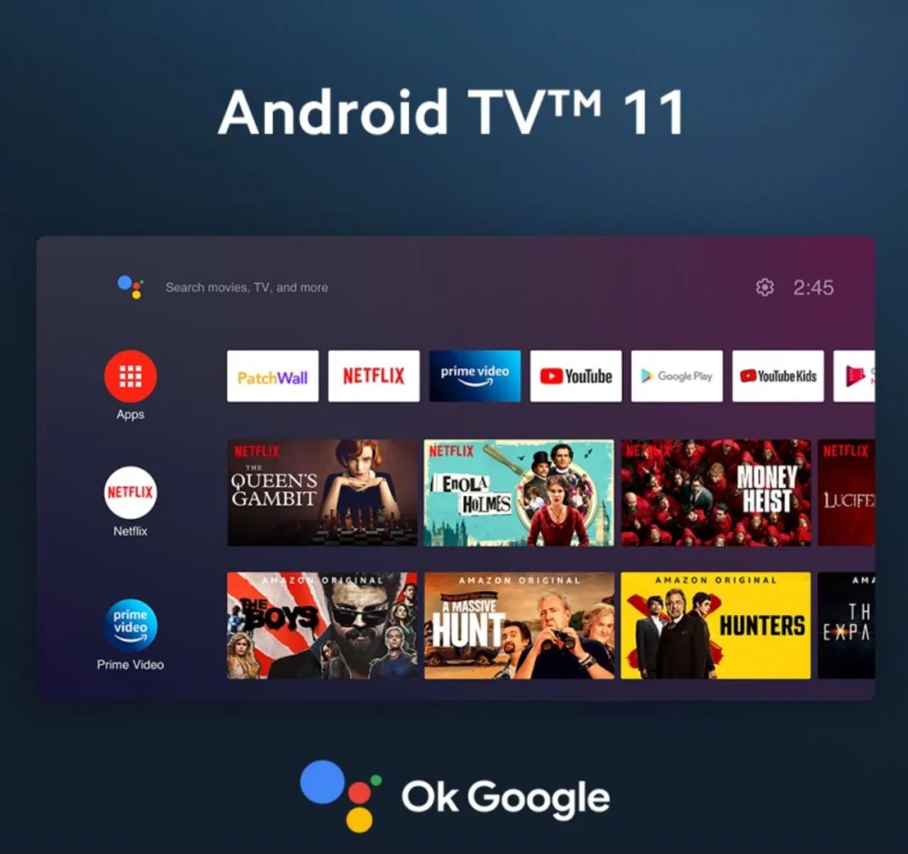 Mi TV Stick da Xiaomi - Transforma sua TV com Android - Leia - Envio imediato - Foto 6