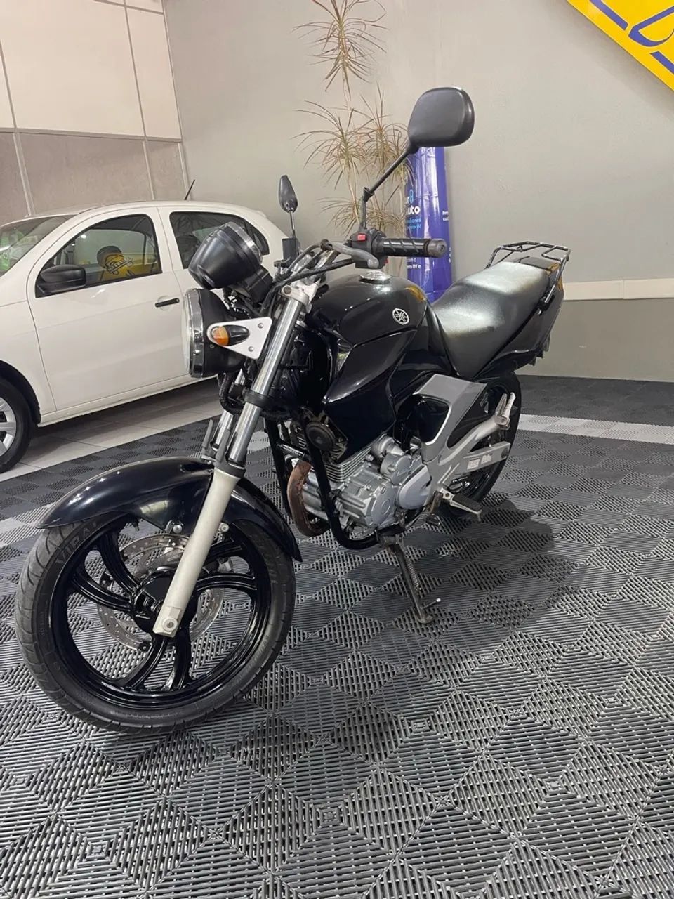  *YAMAHA FAZER 250cc* 2008* - Foto 3