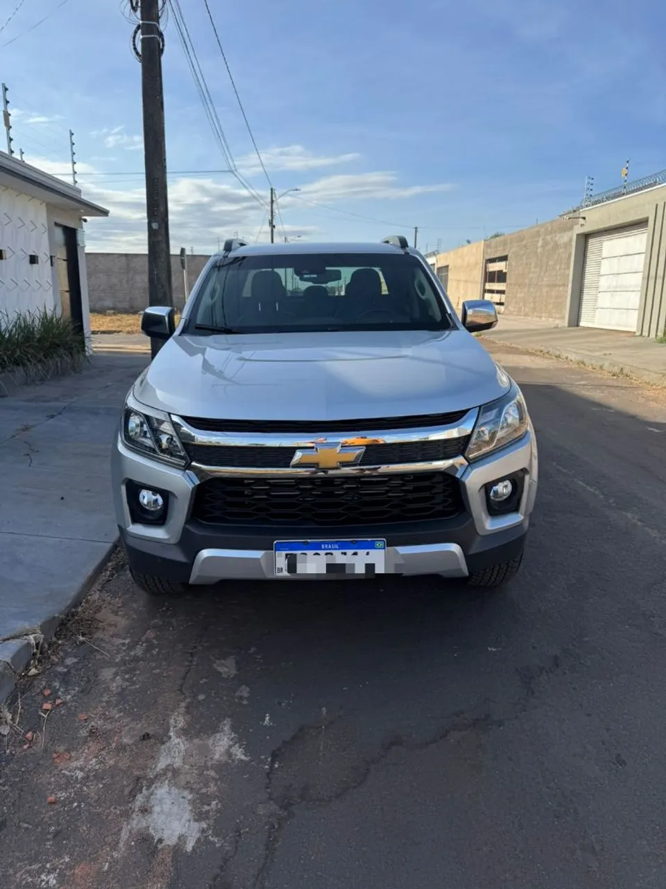 S10 ltz 4x4 2022