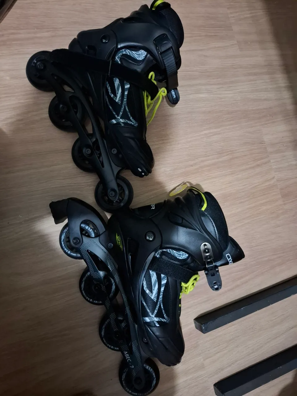 Patins Rollerblade OXER ABEC-7 TAM41