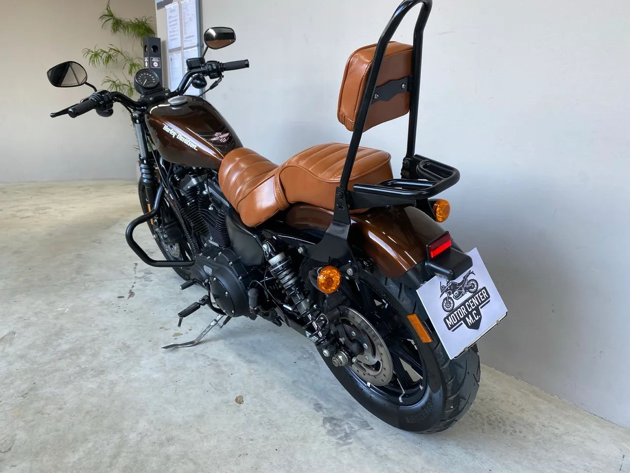 Harley-Davidson 883n Iron 2019 - 1433382418 | OLX