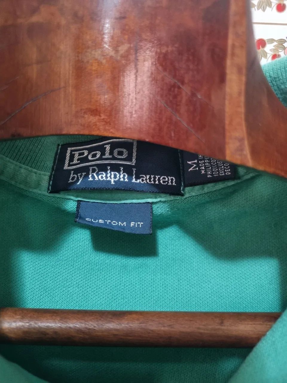 Camisas Polo Ralph Lauren - Vermelha - Foto 2