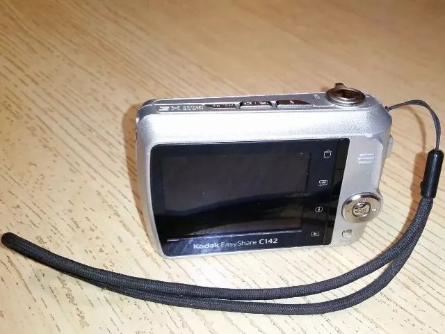 Kodak Easyshare C142 C0M DEFEIT0 - Foto 2
