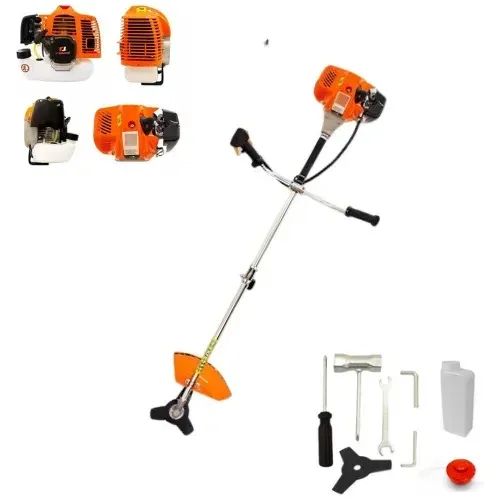 Roçadeira Ishikawa A Gasolina 63cc - Nunca foi usada