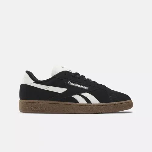 Tênis Reebok Club C Grounds Masculino Preto (Usado) - Foto 4