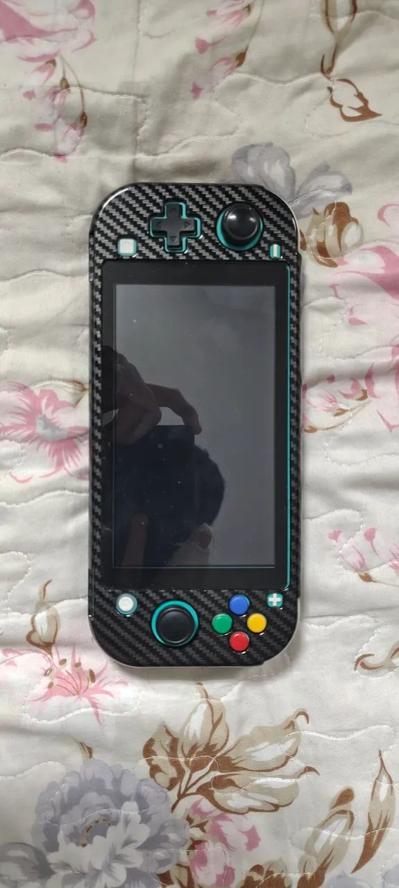 Nintendo switch lite desbloqueado animal crossing